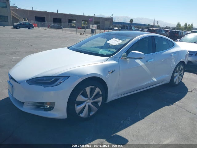 Tesla Model S Long Range 2020 5YJSA1E28LF396142 Image 2