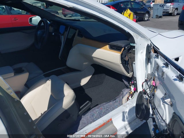 Tesla Model S Long Range 2020 5YJSA1E28LF396142 Image 5