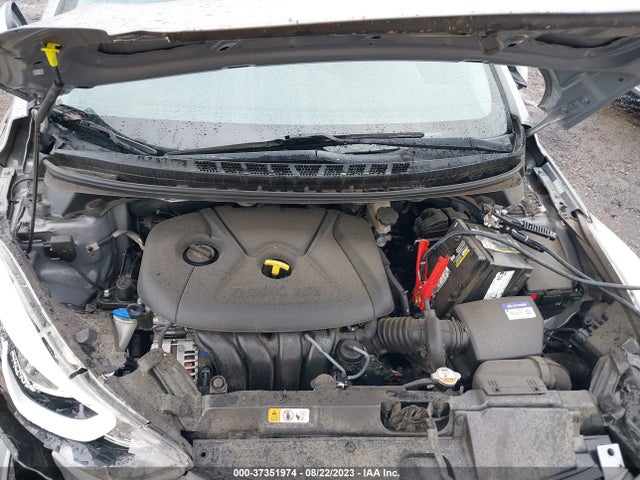 Hyundai ELANTRA SE 2016 KMHDH4AE9GU485541 Image 16