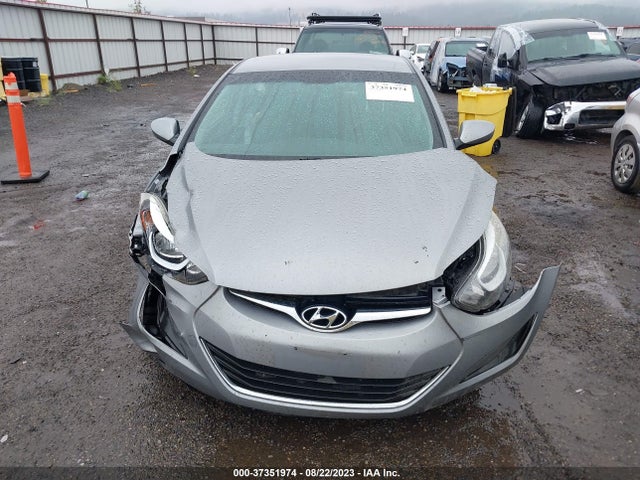 Hyundai ELANTRA SE 2016 KMHDH4AE9GU485541 Image 4
