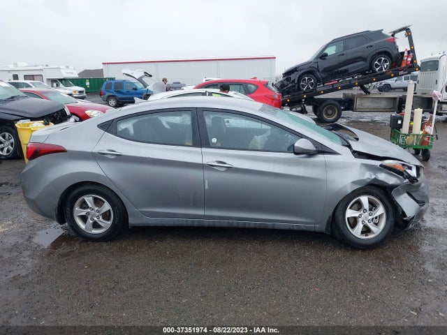 Hyundai ELANTRA SE 2016 KMHDH4AE9GU485541 Image 5