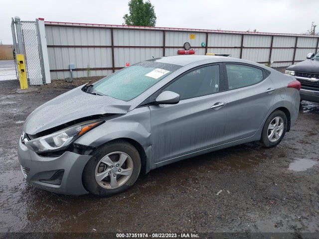 Hyundai ELANTRA SE 2016 KMHDH4AE9GU485541 Image 6