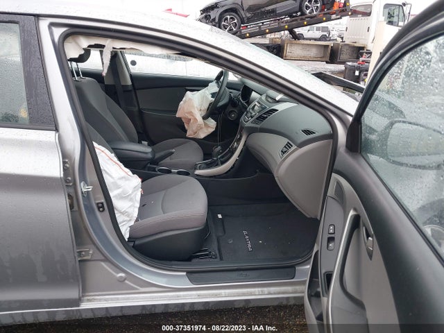 Hyundai ELANTRA SE 2016 KMHDH4AE9GU485541 Image 11