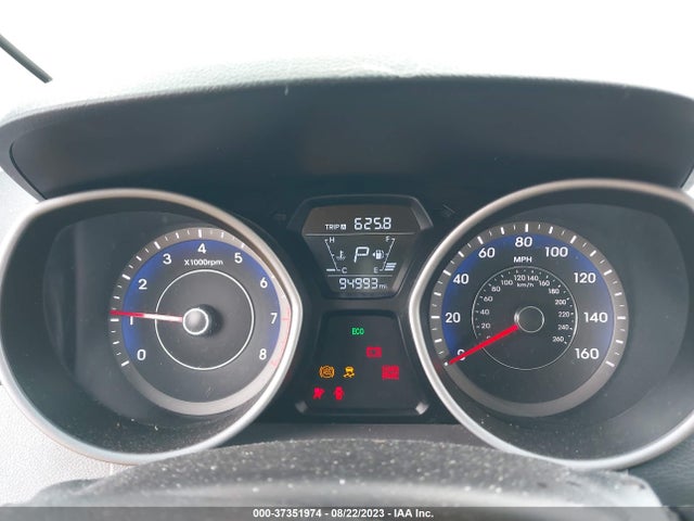 Hyundai ELANTRA SE 2016 KMHDH4AE9GU485541 Image 13