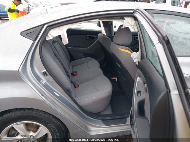 Hyundai ELANTRA SE 2016 KMHDH4AE9GU485541 Image 14