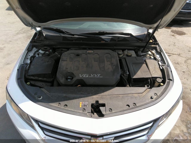 Chevrolet IMPALA LT 2017 2G1105S33H9143608 Image 10