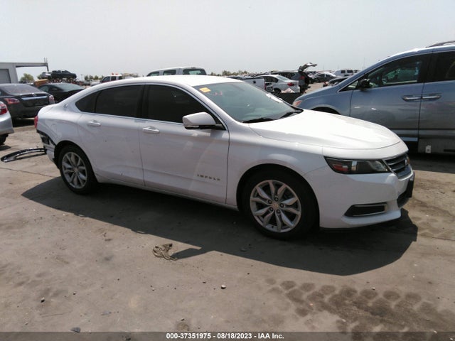 Chevrolet IMPALA LT 2017 2G1105S33H9143608 Image 13