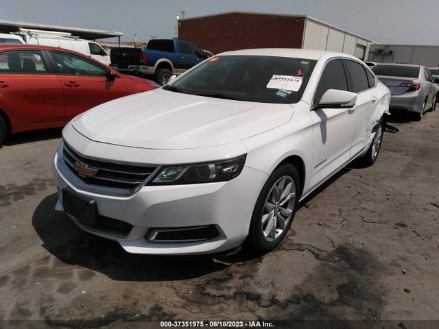 Chevrolet IMPALA LT 2017 2G1105S33H9143608 Image 2