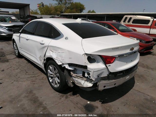 Chevrolet IMPALA LT 2017 2G1105S33H9143608 Image 3