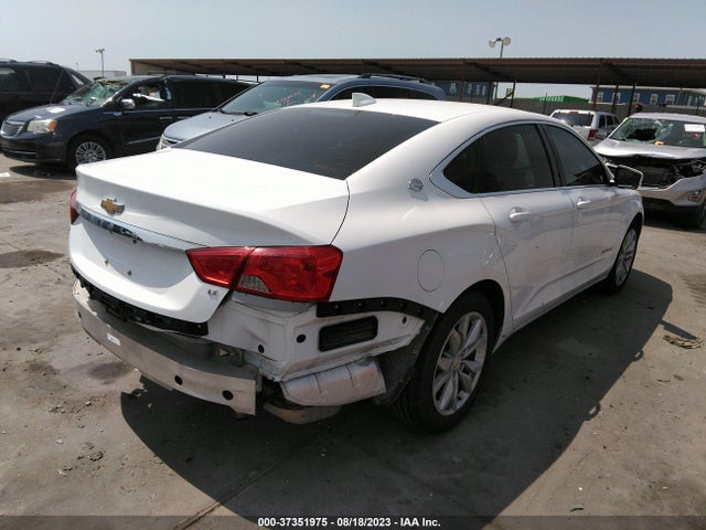 Chevrolet IMPALA LT 2017 2G1105S33H9143608 Image 4