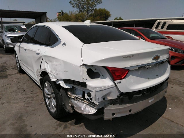 Chevrolet IMPALA LT 2017 2G1105S33H9143608 Image 6