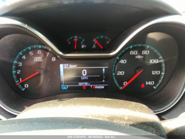 Chevrolet IMPALA LT 2017 2G1105S33H9143608 Image 7