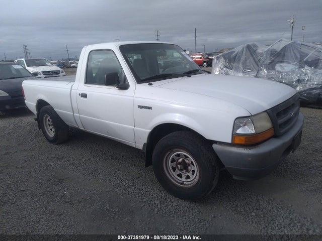 2000 FORD RANGER XL/XLT VIN: 1FTYR10VXYPB64014