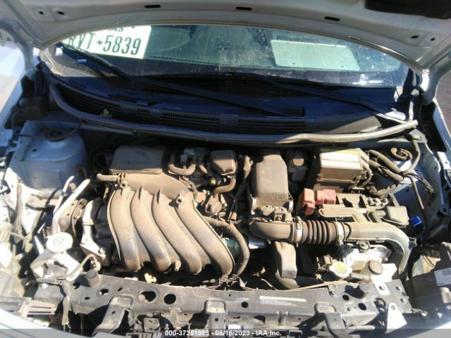 3N1CN7AP6KL865194 Nissan Versa Sedan Sv