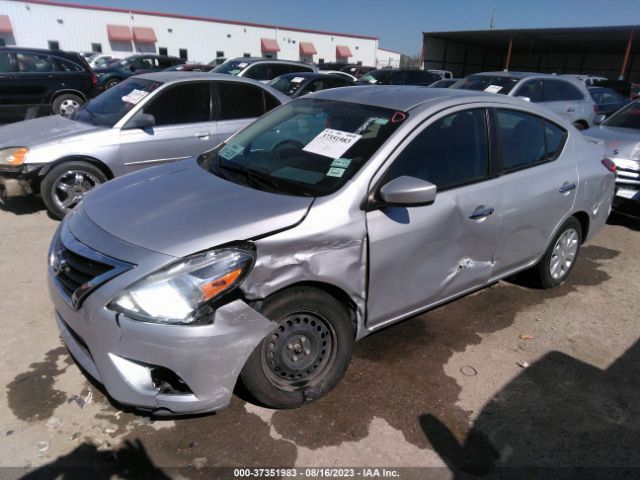 3N1CN7AP6KL865194 Nissan Versa Sedan Sv