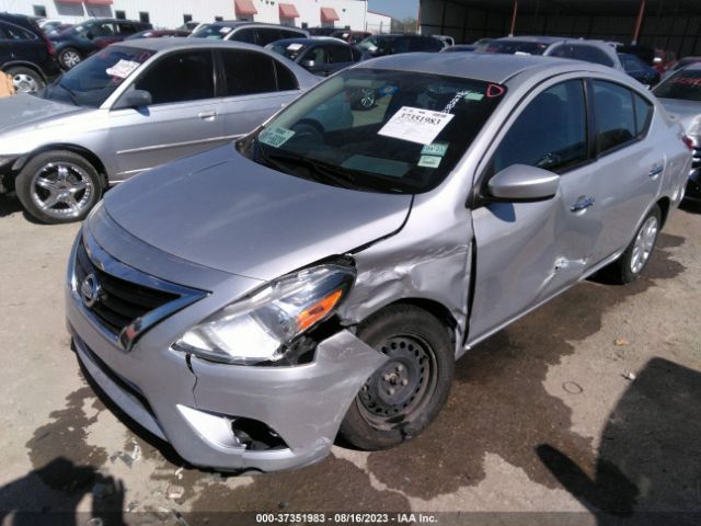 3N1CN7AP6KL865194 Nissan Versa Sedan Sv