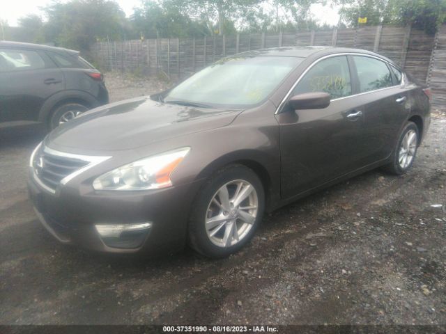 1N4AL3AP6EC425047 Nissan Altima 2.5 Sv