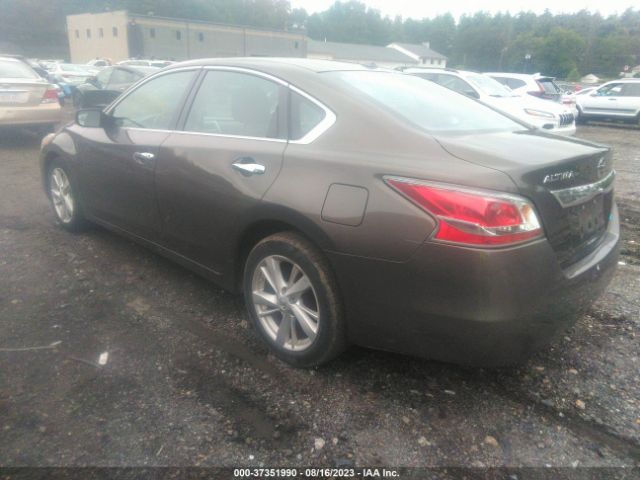 1N4AL3AP6EC425047 Nissan Altima 2.5 Sv