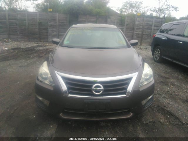 1N4AL3AP6EC425047 Nissan Altima 2.5 Sv