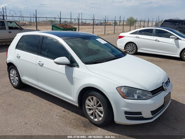 2015 3VW217AU1FM039666 главное изображение