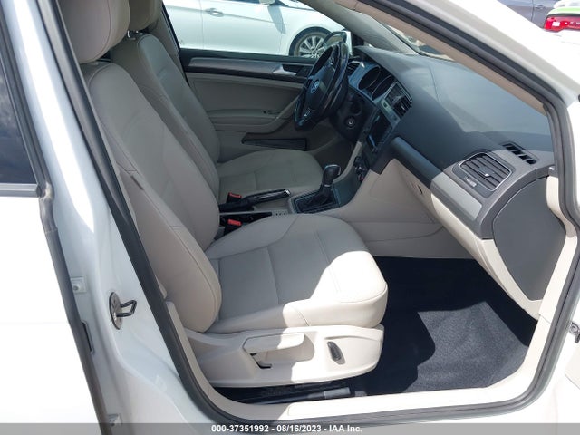 3VW217AU1FM039666 Volkswagen Golf Tsi S 4-door