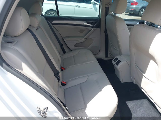 3VW217AU1FM039666 Volkswagen Golf Tsi S 4-door