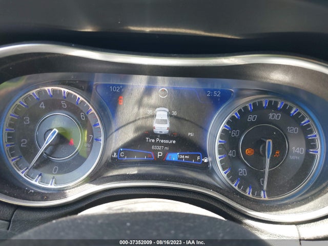 2C3CCAAG2LH158883 Chrysler 300 Touring