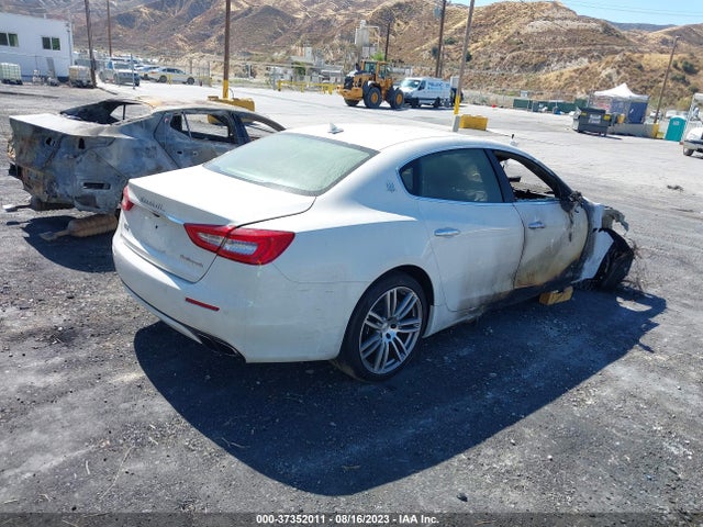 ZAM56PPL7H1235655 Maserati Quattroporte Gts Granlusso