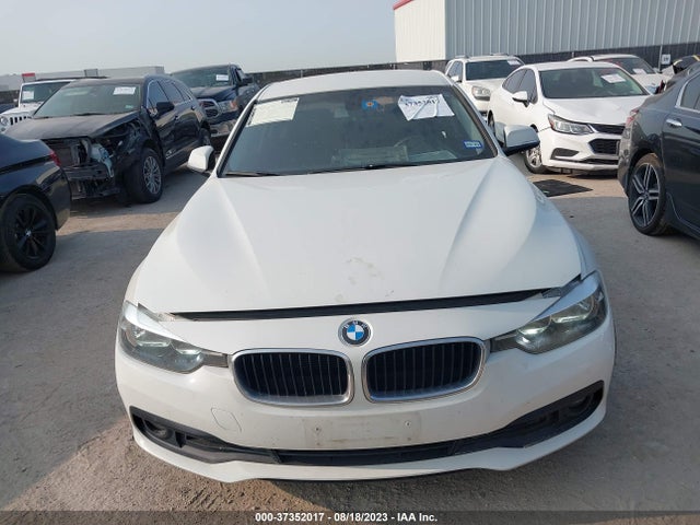 2016 BMW 3 SERIES 320I VIN: WBA8E1G59GNT38339