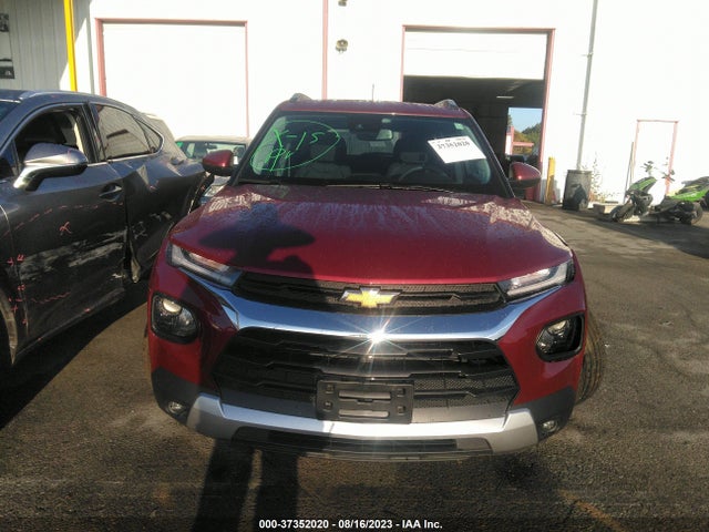 Chevrolet Trailblazer Lt 2023 KL79MPSL7PB107182 Image 12
