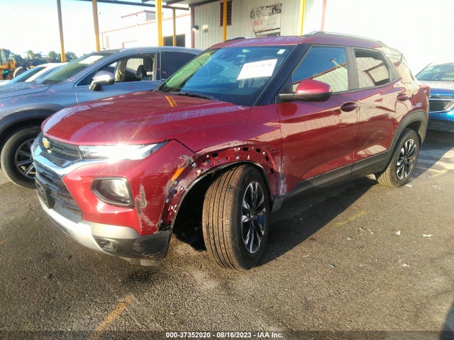 Chevrolet Trailblazer Lt 2023 KL79MPSL7PB107182 Image 2
