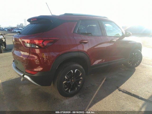 Chevrolet Trailblazer Lt 2023 KL79MPSL7PB107182 Image 4