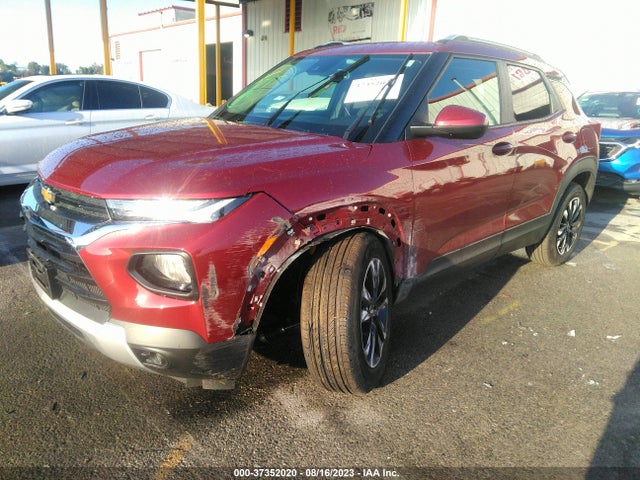 Chevrolet Trailblazer Lt 2023 KL79MPSL7PB107182 Image 6