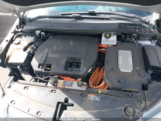 Chevrolet Volt 2014 1G1RE6E47EU160215 Image 11