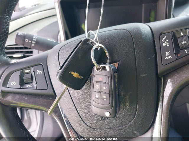 Chevrolet Volt 2014 1G1RE6E47EU160215 Image 3