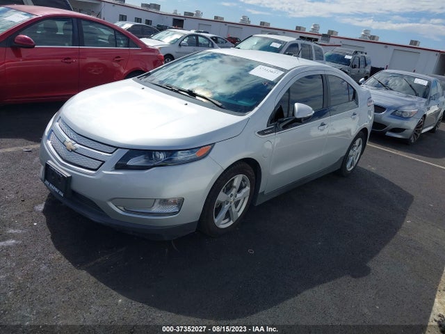 Chevrolet Volt 2014 1G1RE6E47EU160215 Image 2