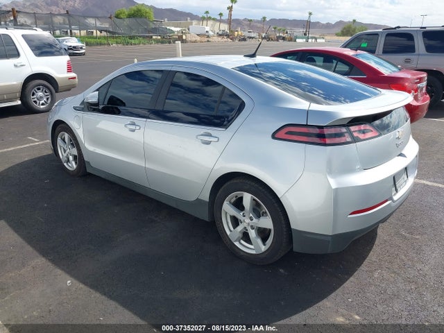Chevrolet Volt 2014 1G1RE6E47EU160215 Image 4