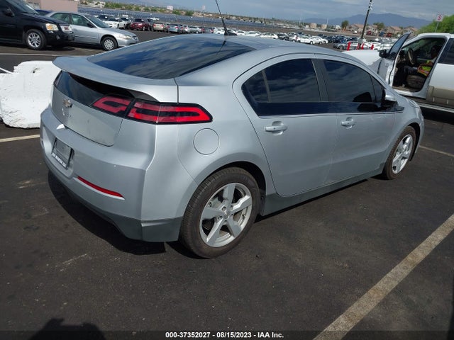 Chevrolet Volt 2014 1G1RE6E47EU160215 Image 5