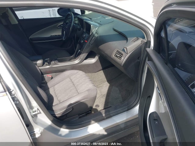 Chevrolet Volt 2014 1G1RE6E47EU160215 Image 6