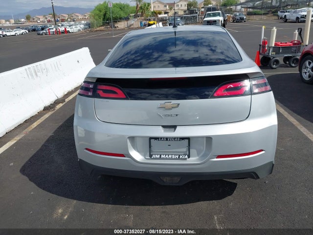 Chevrolet Volt 2014 1G1RE6E47EU160215 Image 7