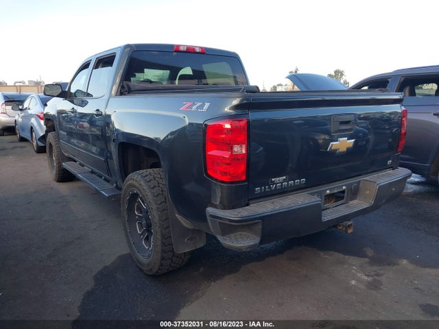 Chevrolet Silverado 1500 2lt 2018 3GCUKREC3JG565844 Image 3