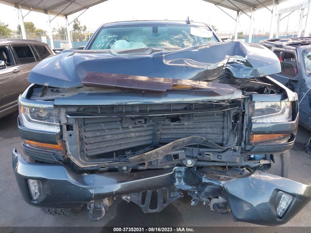 Chevrolet Silverado 1500 2lt 2018 3GCUKREC3JG565844 Image 6