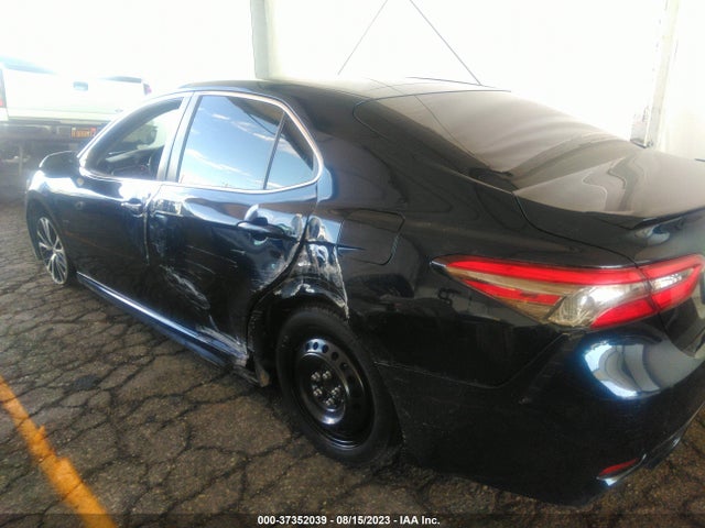 2018 TOYOTA CAMRY LE/SE/XLE/L VIN: JTNB11HK4J3035363