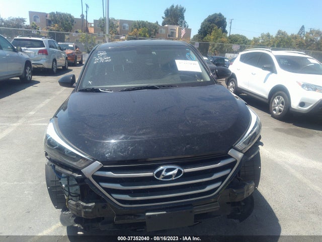 Hyundai TUCSON SE 2017 KM8J23A49HU555885 Image 11