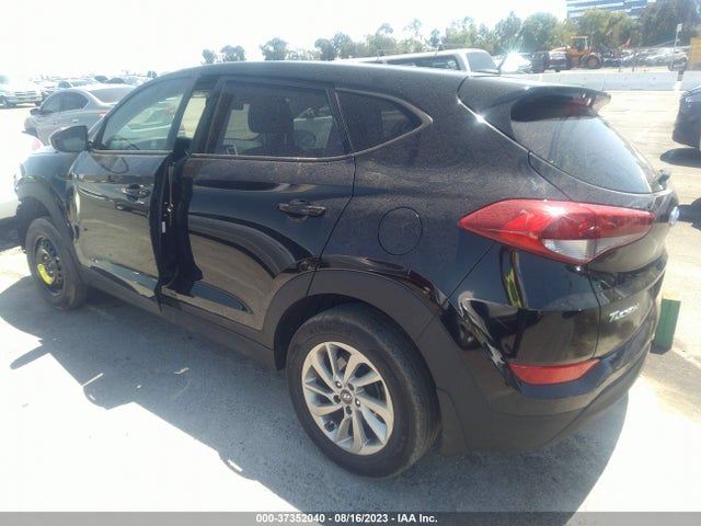 Hyundai TUCSON SE 2017 KM8J23A49HU555885 Image 3