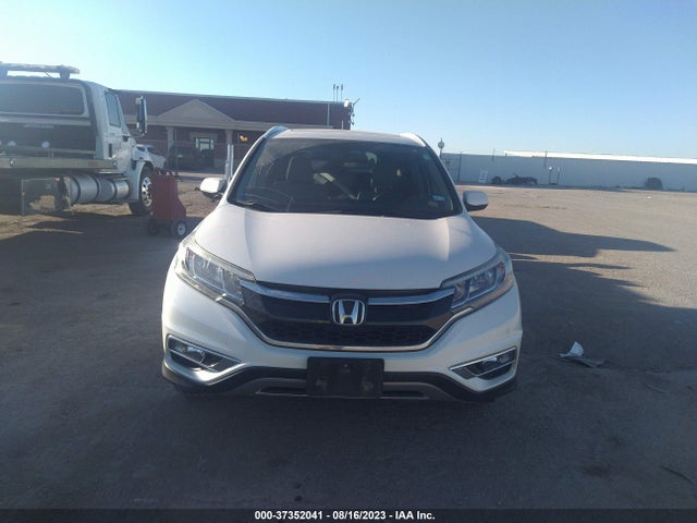 Honda Cr-v Ex-l 2016 5J6RM3H73GL026433 Image 12
