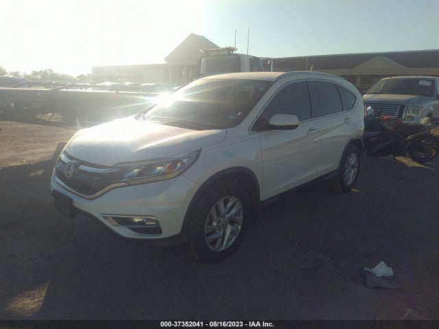 Honda Cr-v Ex-l 2016 5J6RM3H73GL026433 Image 2