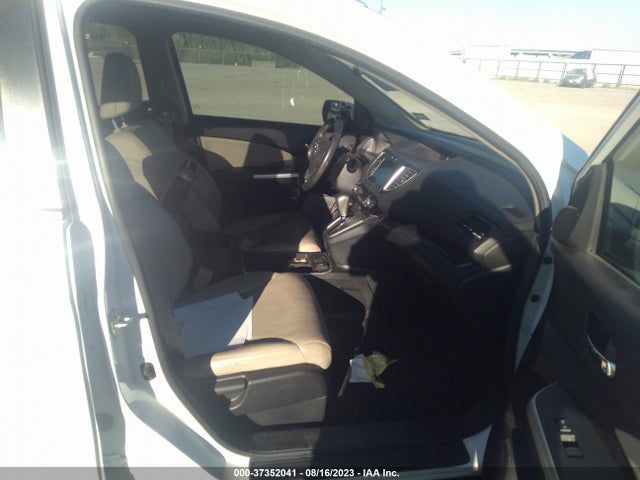 Honda Cr-v Ex-l 2016 5J6RM3H73GL026433 Image 5