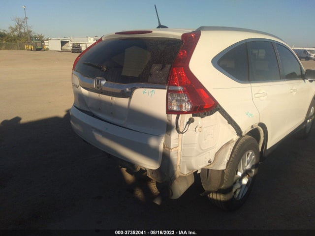 Honda Cr-v Ex-l 2016 5J6RM3H73GL026433 Image 6