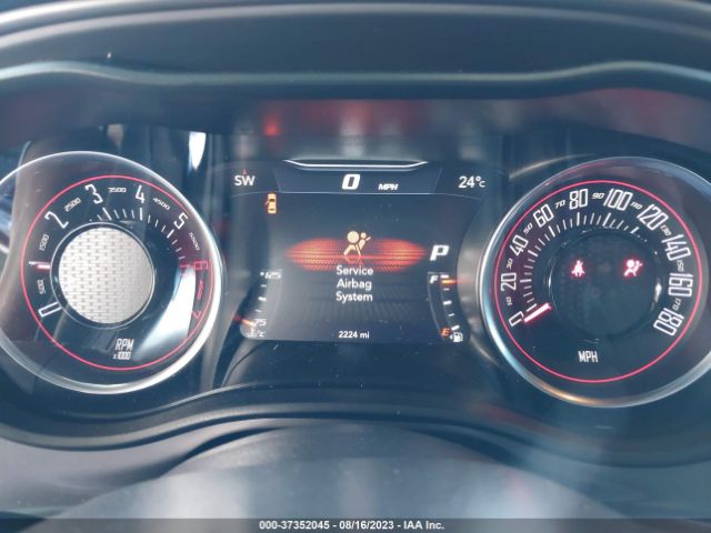 2C3CDZFJ2PH510771 Dodge Challenger R/t Scat Pack